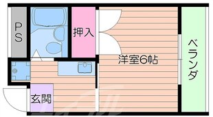 Asixの物件間取画像